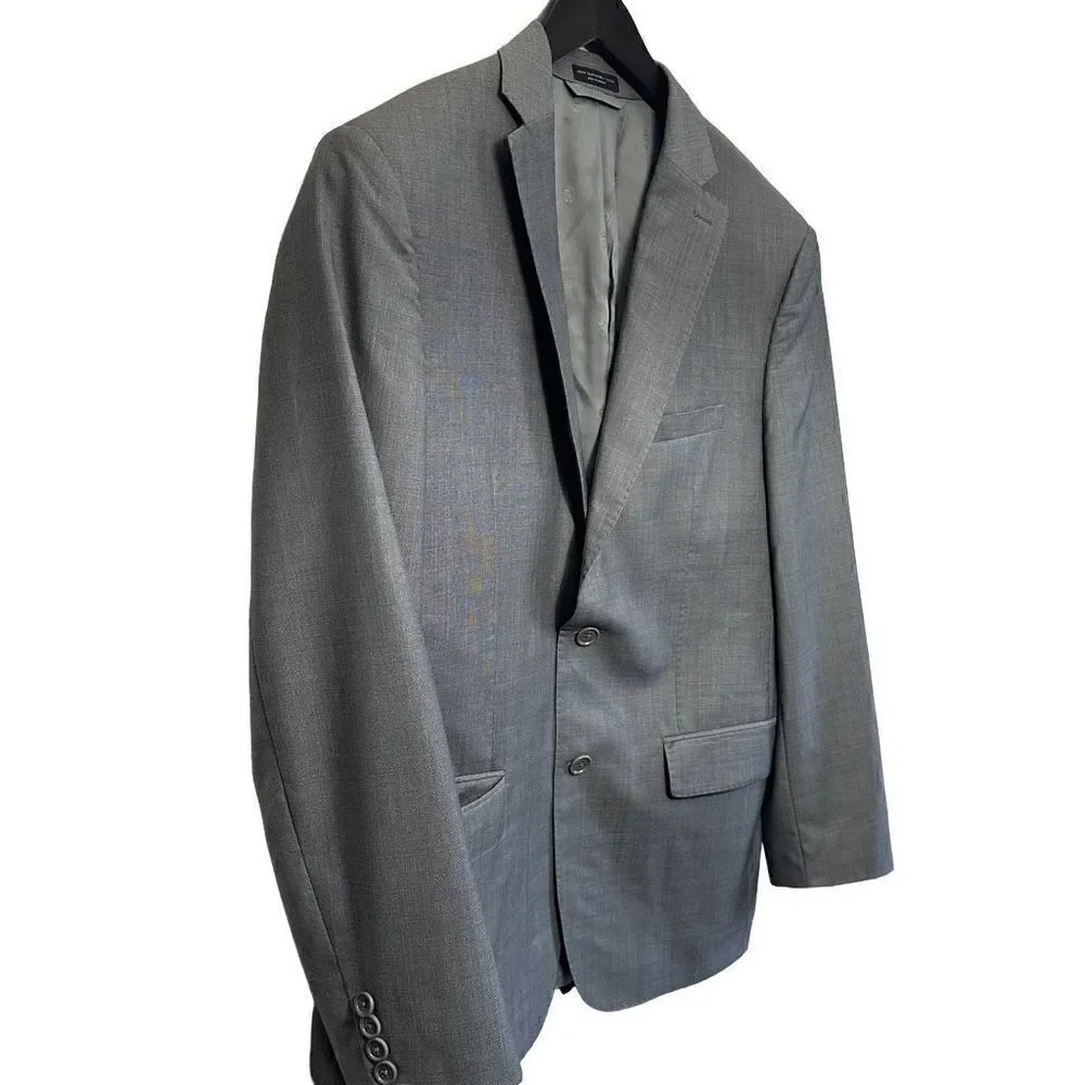 John Varvatos suit coat size large